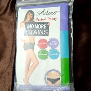 High Quality Period Panty in size L, fits M